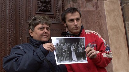 Mirka a Antonín