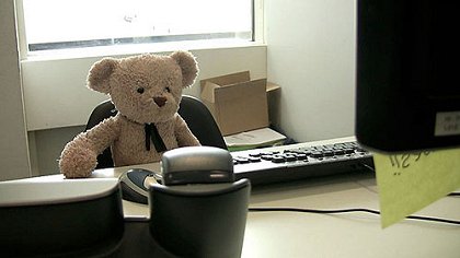 Misery Bear