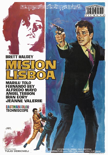 Misión Lisboa