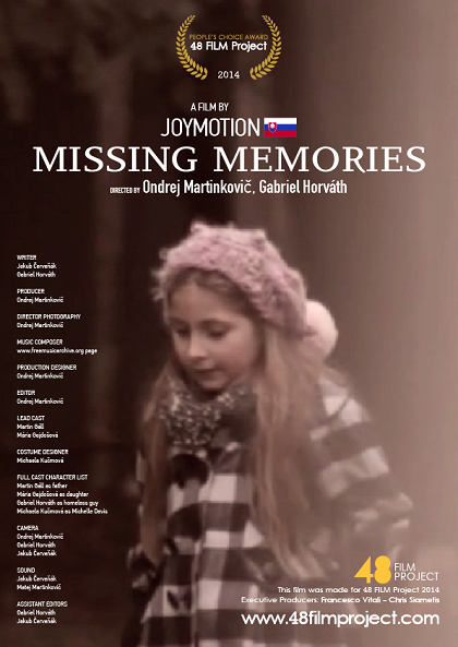 Missing Memories