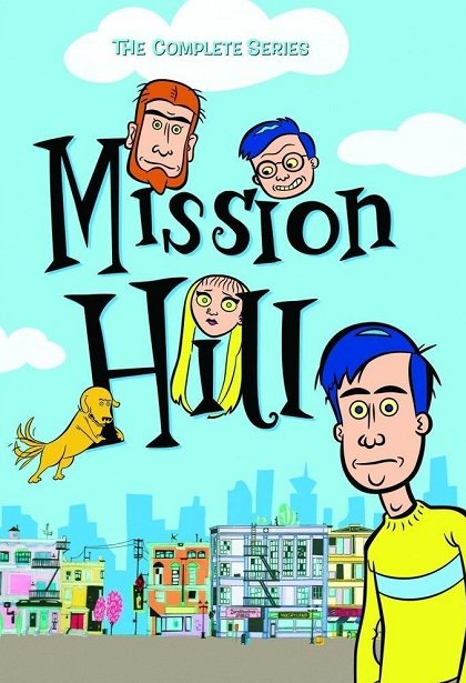 Mission Hill
