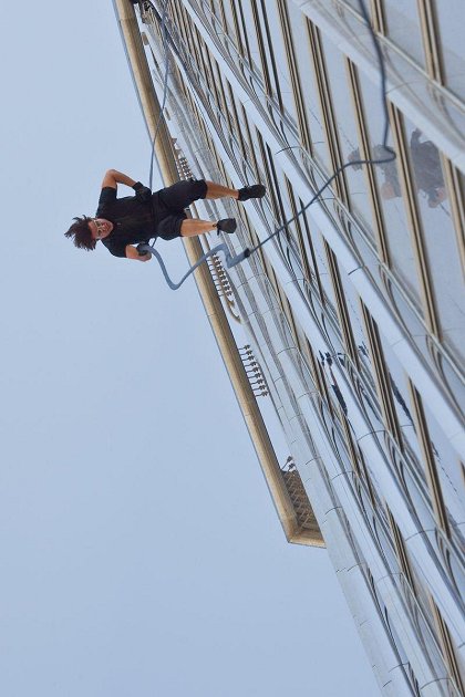 Mission: Impossible - Ghost Protocol