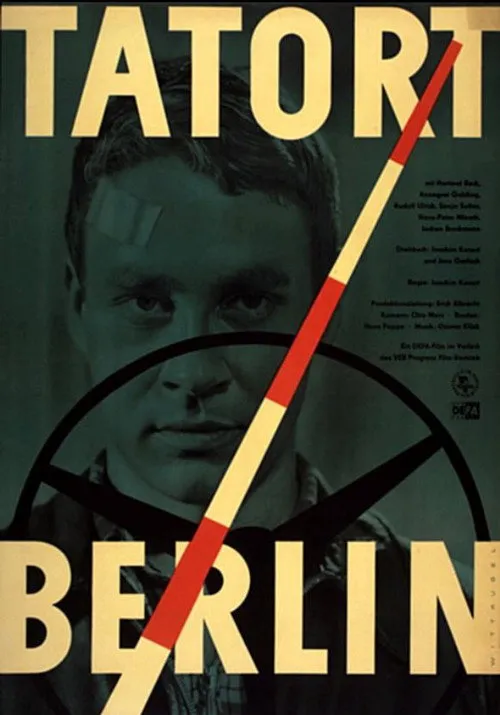 Místo činu Berlín