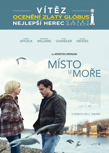 Místo u moře