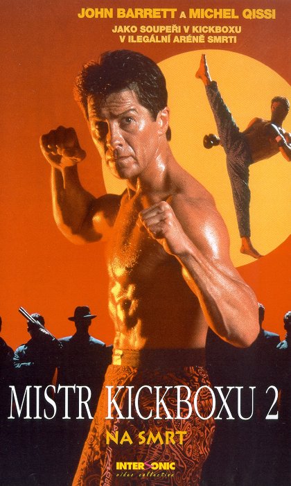 Mistr kickboxu 2: Na smrt