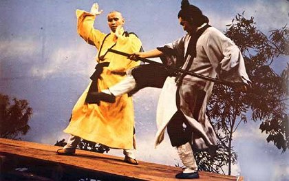 Mistr Shaolinu