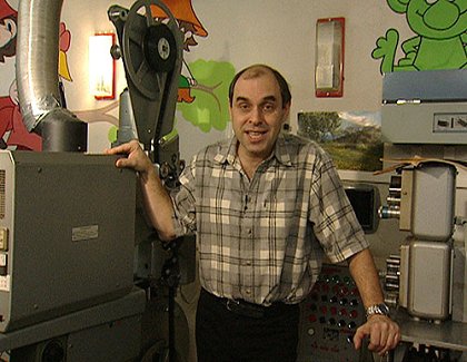 Mistři českého animovaného filmu