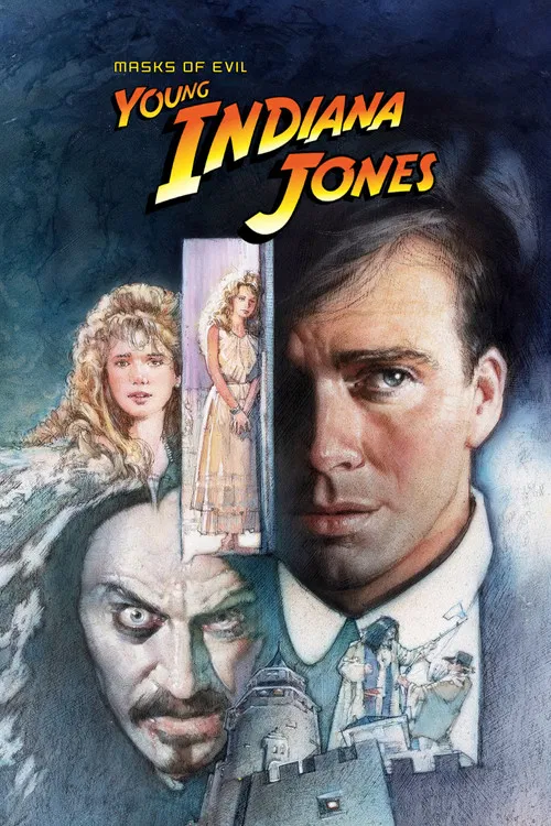Mladý Indiana Jones: Masks of Evil