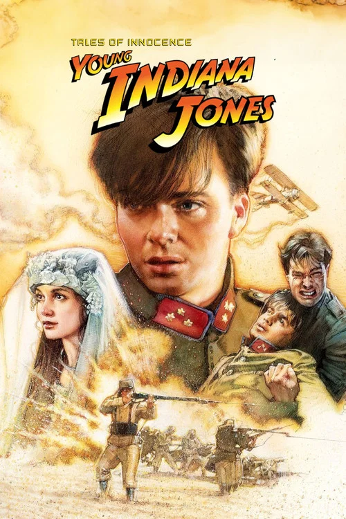 Mladý Indiana Jones: Příběhy nevinnosti