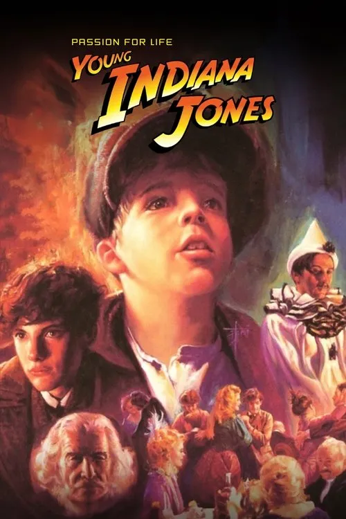 Mladý Indiana Jones: Žízeň po životě