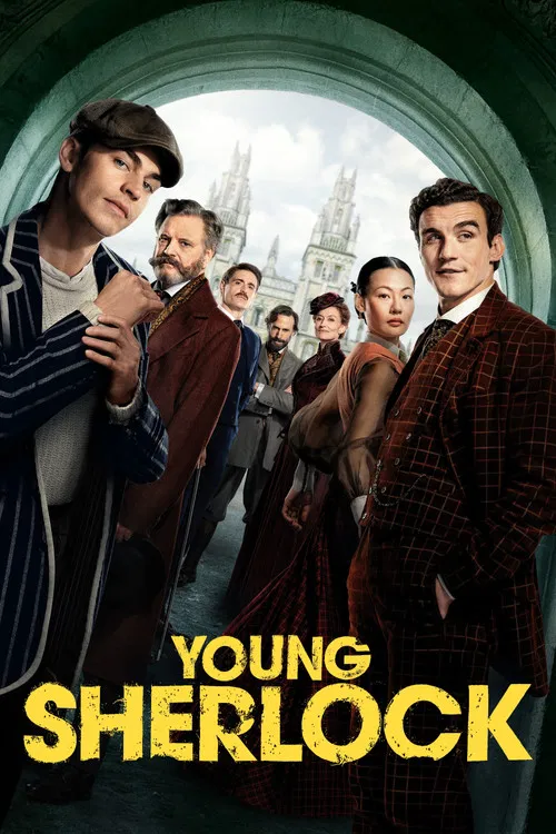 Mladý Sherlock