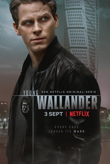 Mladý Wallander