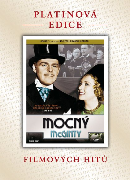 Mocný McGinty
