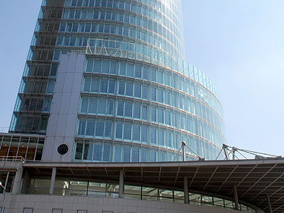 Moderní architektura na Slovensku