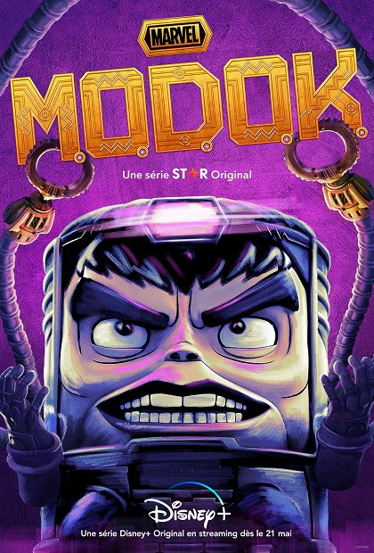 M.O.D.O.K.