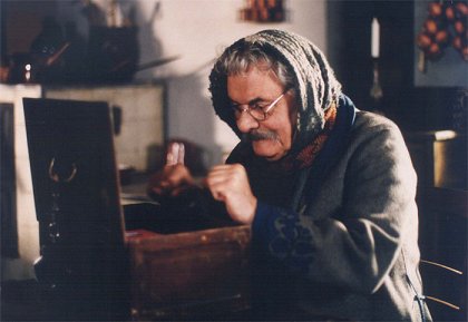 Modrý Mauritius