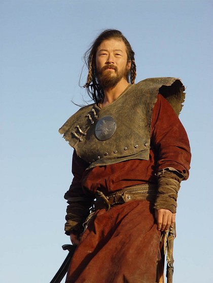 Mongol - Čingischán
