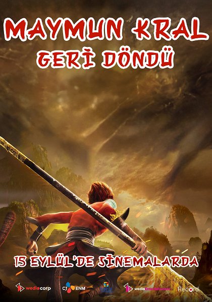 Monkey King Reborn