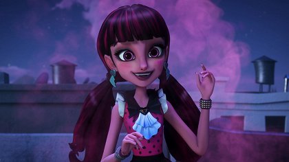 Monster High: Monstrózní napětí