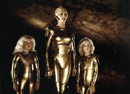 Monstrum z galaxie Arkana