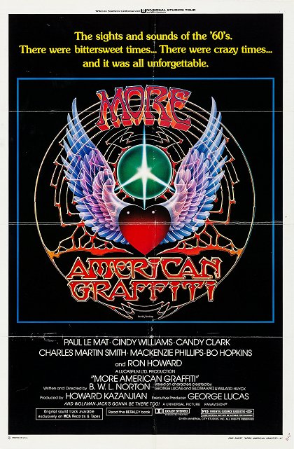 More American Graffiti