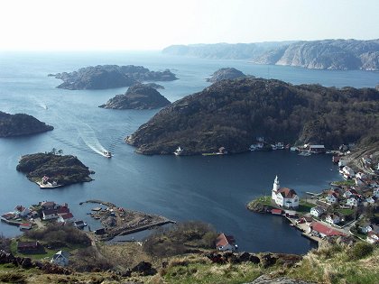 Mørkets øy