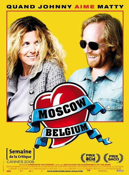 Moskva, Belgie