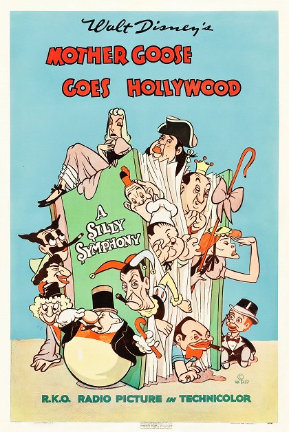 Mother Goose Goes Hollywood