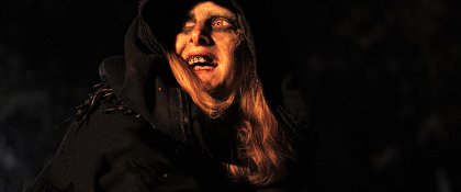 Mother Krampus