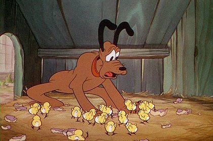 Mother Pluto