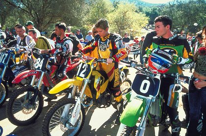 Motokros