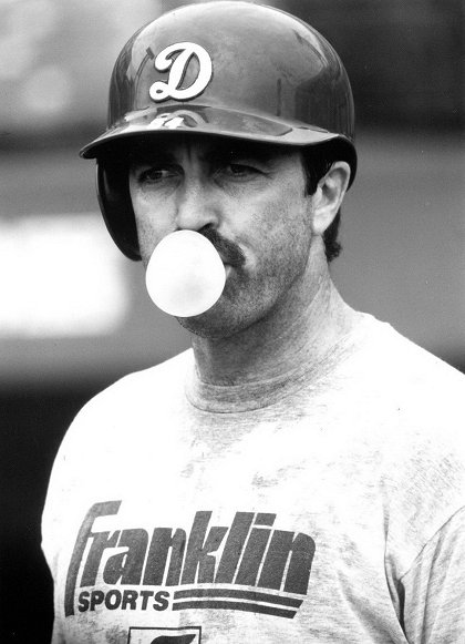 Mr. Baseball