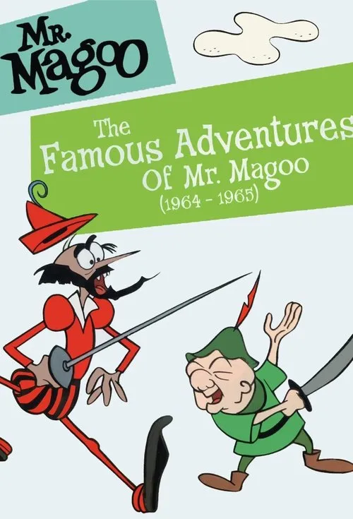 Mr. Magoo's Dick Tracy and the Mob