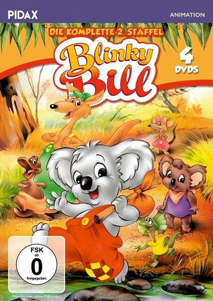 Mrkáček Bill
