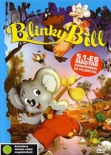 Mrkáček Blinky Bill