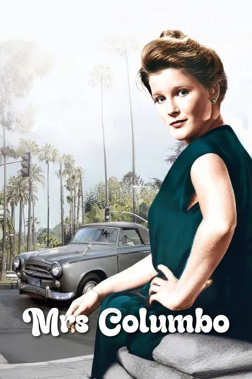 Mrs. Columbo