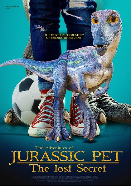 Můj kamarád dinosaurus 2