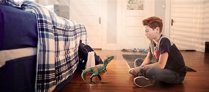 Můj kamarád dinosaurus