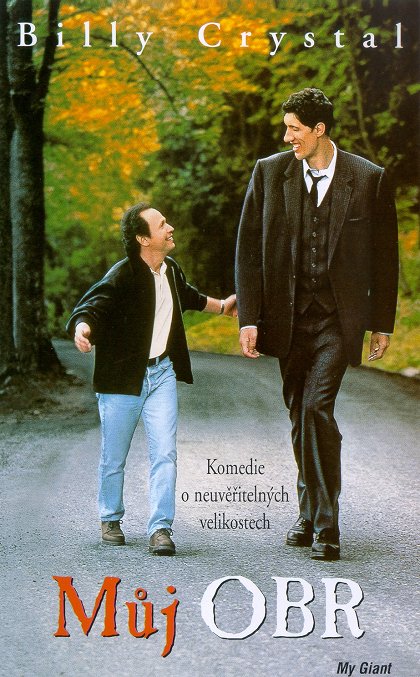 Můj obr