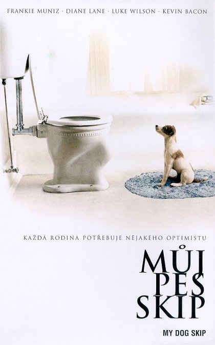 Můj pes Skip