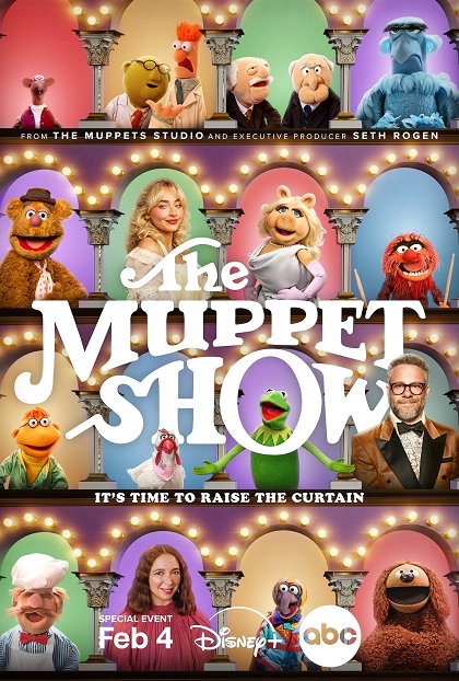 Mupetí show