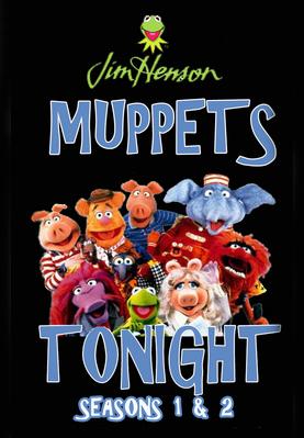 Muppets Tonight!