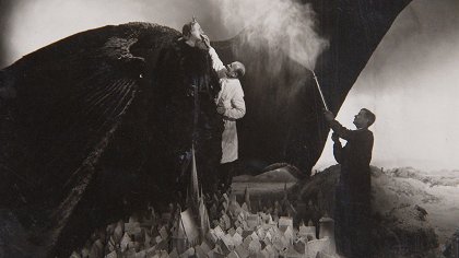 Murnau ve stínu Upíra Nosferatu