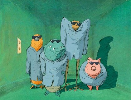 Mutant Aliens