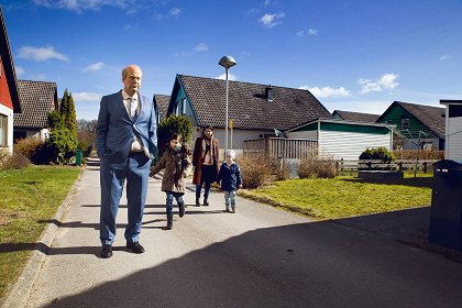 Muž jménem Ove