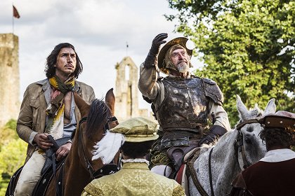 Muž, který zabil Dona Quijota
