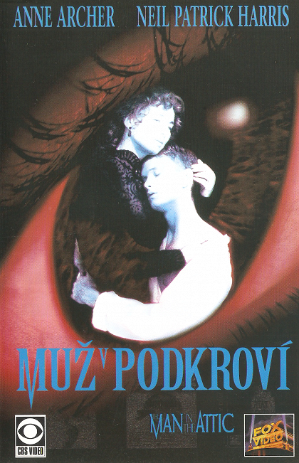 Muž v podkroví