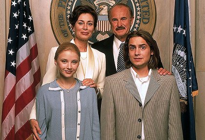 My Date with the President's Daughter