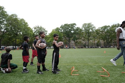 My jsme: Svatí z Brooklynu