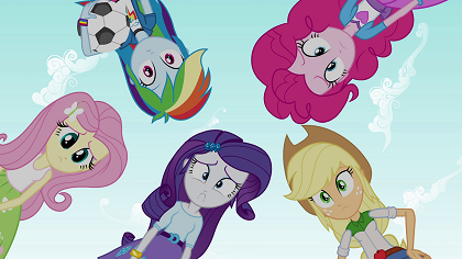 My Little Pony: Equestria Girls